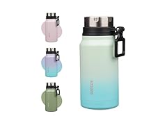 BJPKPK 24oz Insulated Bottle Mint