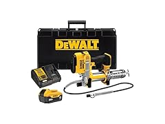 DEWALT DCGG571M1 20V Max Cordless Grease Gun
