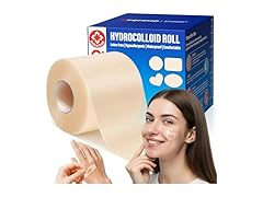 AKQFZHQ Medical Grade Hydrocolloid Roll