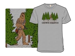 Chewiesquatch