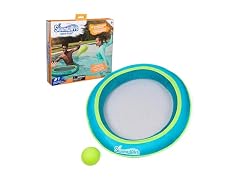SwimWays Aqua Slam, Outdoor Trampoline Game