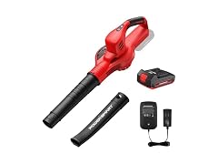PowerSmart 20V Cordless Leaf Blower