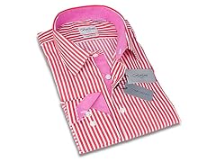 Comfort-Fit Convertible Cuff-Red