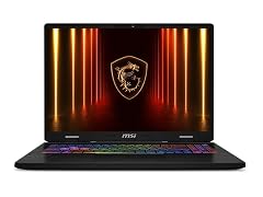 MSI Crosshair 16 HX AI RTX 5070 32GB 1TB