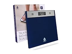 Pursonic Talking Bathroom Scale (1 or 2pk)