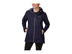 Womens PlusSize Switchback Jacket (1X)