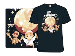 Save Tatooine- Poor Uncle Owen