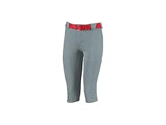 Russell Gray Low Rise Softball Pant (XS)
