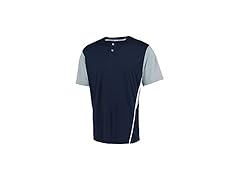 Russell Athletic Men's Jersey Navy (L)