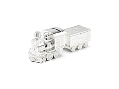 Reed & Barton 898382 Train with Caboose Coin Bank
