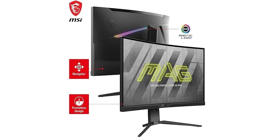 MSI 31.5