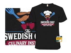 Swedish Chef Culinary