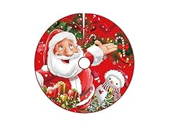 BantboxBie Christmas Tree Skirt 36 Inch