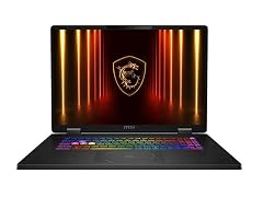 MSI Crosshair 18 HX AI RTX 5070 32GB 1TB