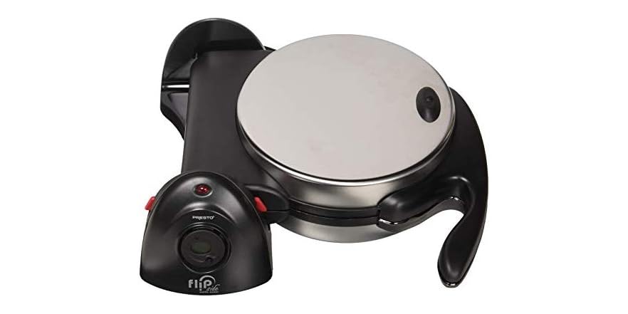 Presto FlipSide Belgian Waffle Maker