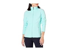 Women's Classic-Fit Fleece Jacket (L)