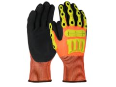 G-Tek 1CF7006FTPR2X XXL G-TEK, 13G 6 Pair