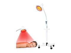 LHCYLDQ Infrared Light Therapy Lamp