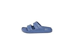 Reef Oasis Two Bar Mens Waterproof Slide, 10