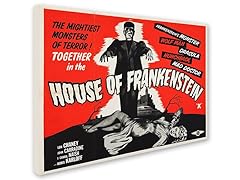 House of Frankenstein