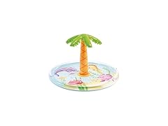INTEX Palm Tree Inflatable Spray Pool