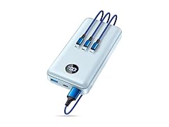 ZZI Portable Charger Power Bank