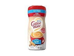 Coffee mate Original Fat Free Powdered Coffee Creamer
