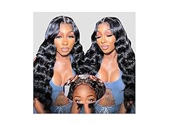 Wear and Go Glueless Human Hair Wigs