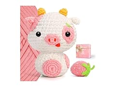 Mewaii Crochet Kit for Beginners