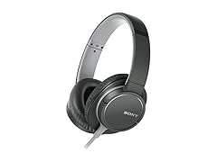 Sony MDR-ZX770AP Wired Over-Ear Headphones