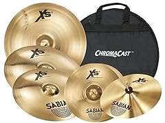Sabian XS20 Cymbal Set
