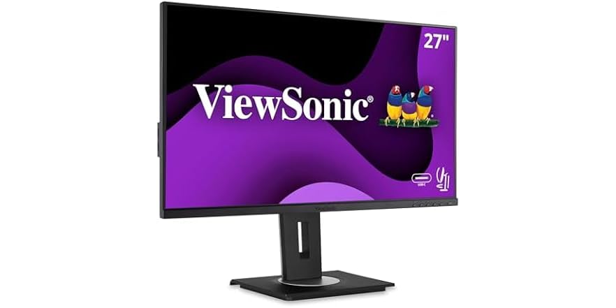 ViewSonic VG275 IPS 1080p 27" Monitor