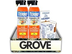 GROVE 2X TERRO Termite/Carpenter Ant Killer