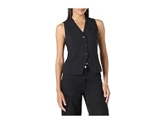The Drop Women’s Jacey V-Neck Vest