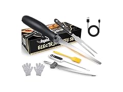 Electric Knife with Storage Case