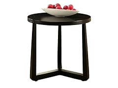 Casablanca  Round End Table