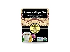 Buddha Teas Buddha Teas Organic Turmeric Ginger Tea