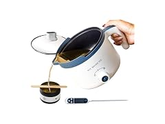 KQU Electric Wax Melting Pot for Candle Making