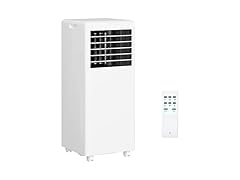 Vossfamul Portable Air Conditioner, 8000BTU(ASHRAE)