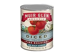 Muir Glen Organic Diced Tomatoes Fire