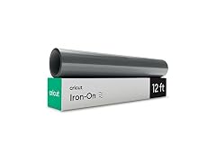 Cricut Iron-On (12 ft), Silver