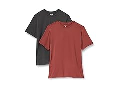 Amazon Essentials Men Active Quick Dry Moisture Wicking Tech Tee