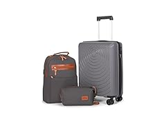 CONCEPTEN Luggage Set
