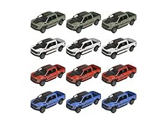 5" Die-Cast Pull Back 2022 Ford F-150 Raptor