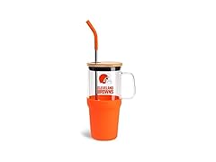 BROWNS Glass Tumbler (40oz)