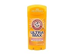 Arm and Hammer Ultramax Deodorant 2.6oz