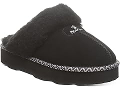 Bearpaw Women's Loki Platform Slippers