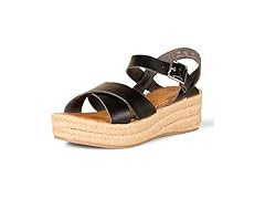 Women's Flatform Espadrille Sandal