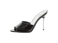 Women's Guess MOLLE Heels Wine (9.5)