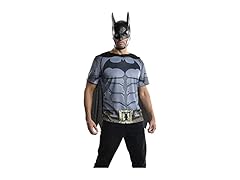 Rubie's Rubie's mens Batman: Arkham City Adult B